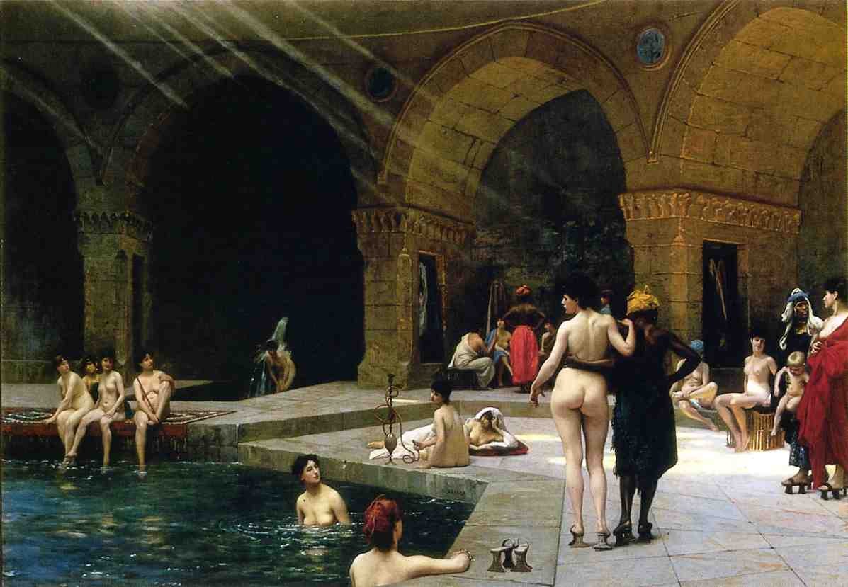 Jean-Leon Gerome Painting II
